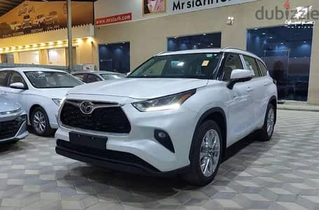 تويوتا هايلاندر  LIMITED  2026