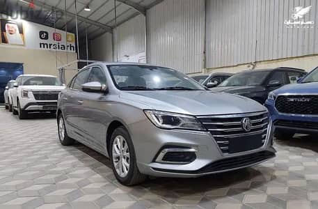 ام جى MG 5 2025 ستاندر
