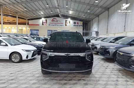 شيفرولية تاهو LS بدون دبل 2025