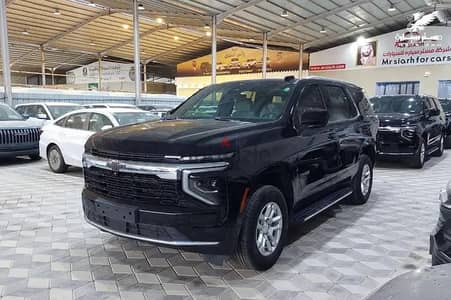 شيفرولية تاهو LS بدون دبل 2025
