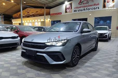 ام جى MG 5 2025 ستاندر