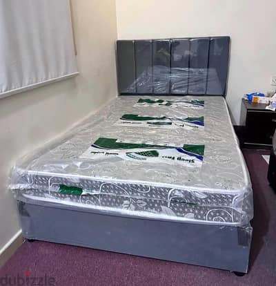 All sizes Beds with or without Mattresses available