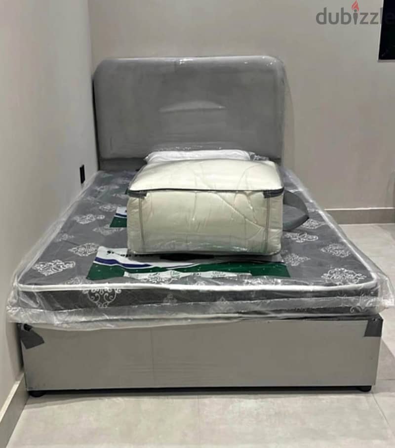 All sizes Beds with or without Mattresses available 2