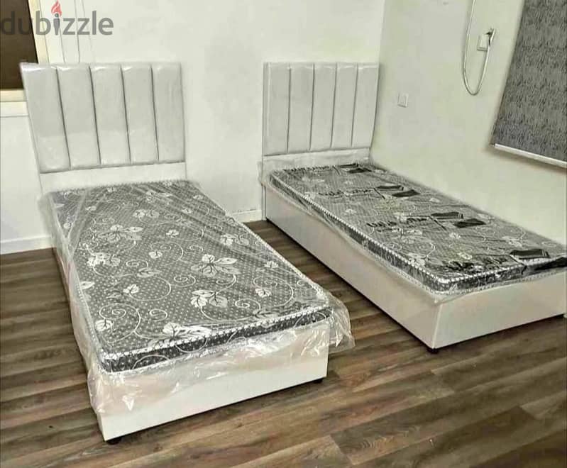 All sizes Beds with or without Mattresses available 6