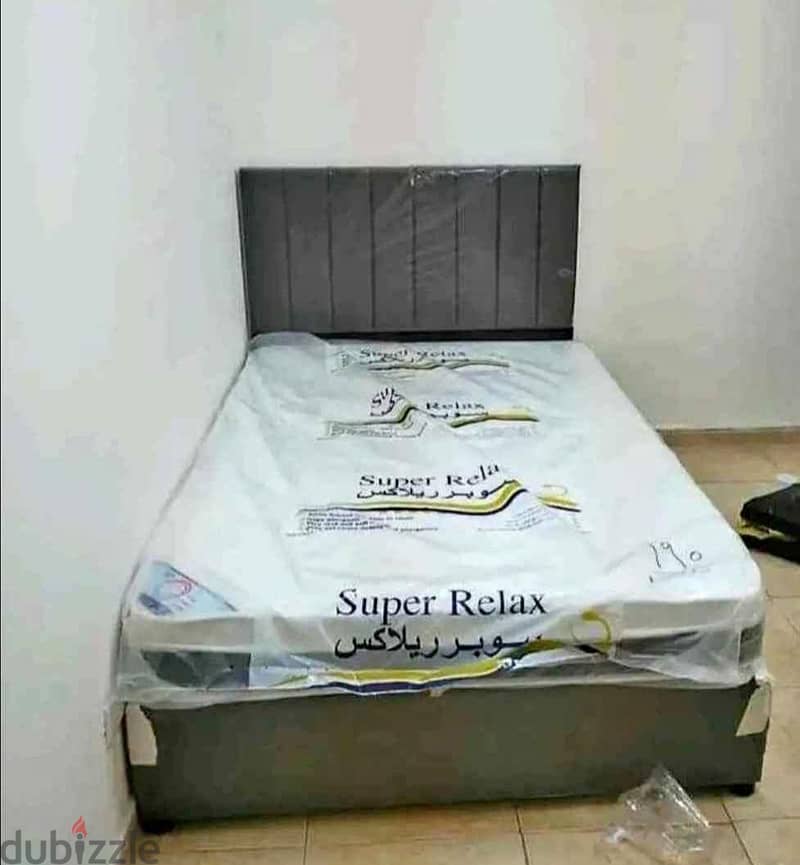 All sizes Beds with or without Mattresses available 10