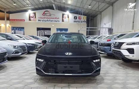 هيونداي سوناتا بانوراما خليجي 2026