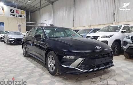 هيونداي سوناتا 2026 خليجي