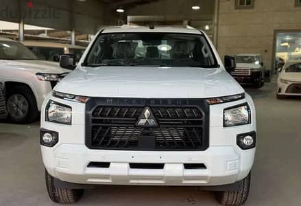 ميتسوبيشي L200 2026 نص فل خليجي