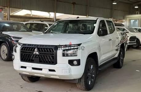 ميتسوبيشي L200 2026 نص فل خليجي