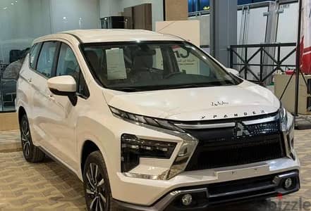 ميتسوبيشي اكسباندر هاي لاين 2026
