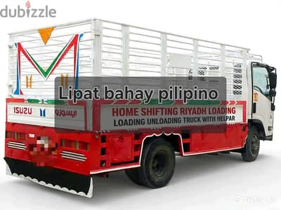 lipat bahay Filipino Home shifting service riyadh