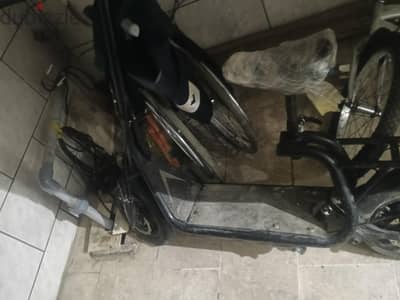 سكوتر scooter