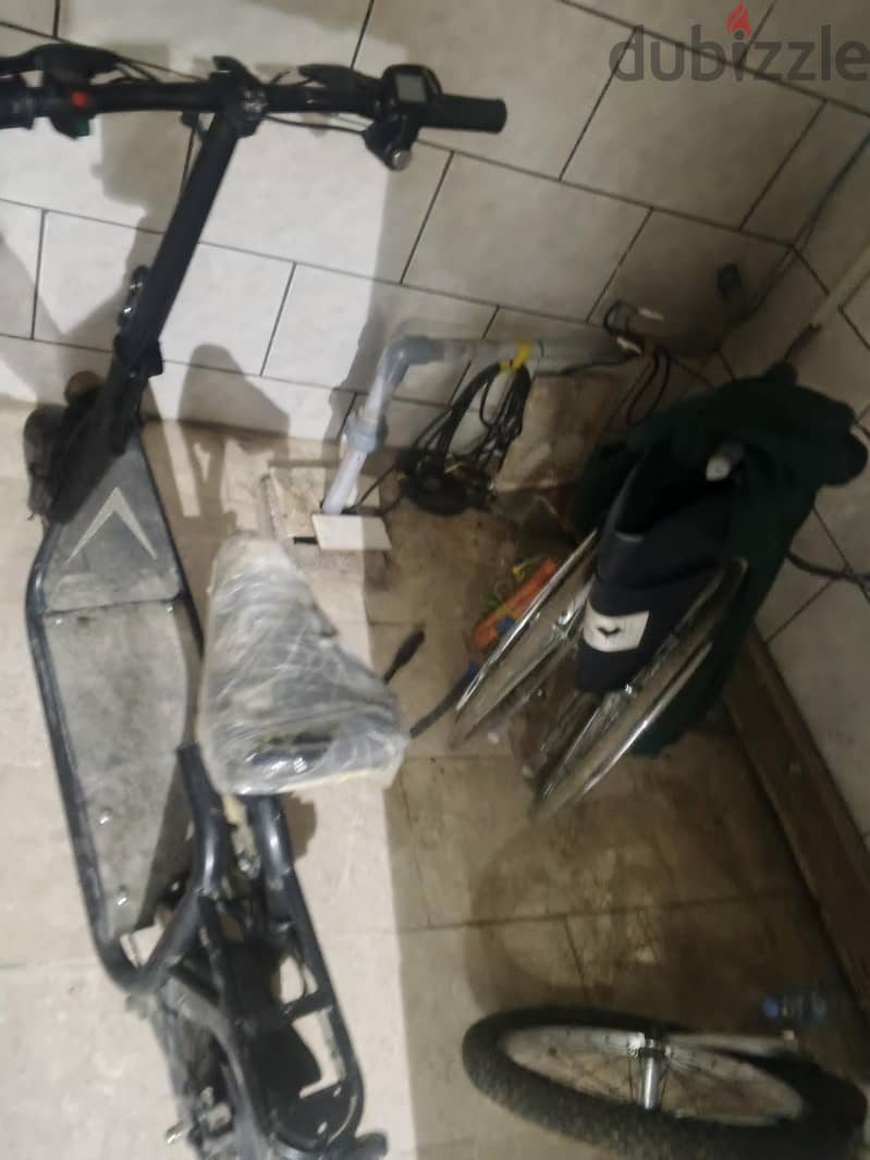 سكوتر scooter 2