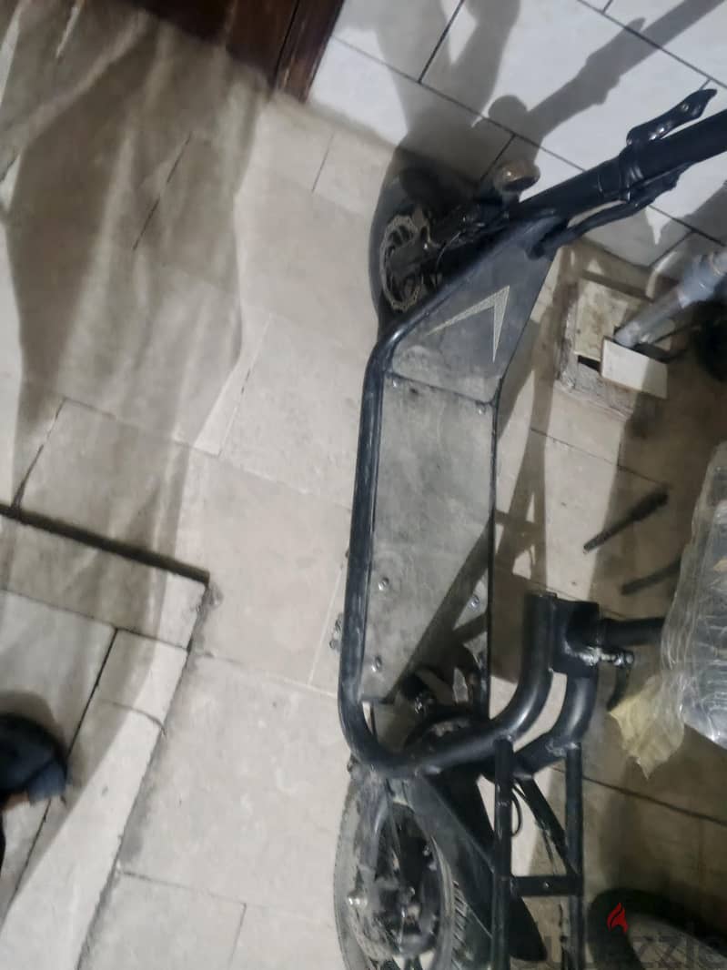 سكوتر scooter 3