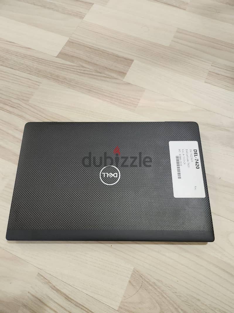 Dell Latitude 7420 - Core i7 11th Gen - 32gb Ram - Touchscreen 1