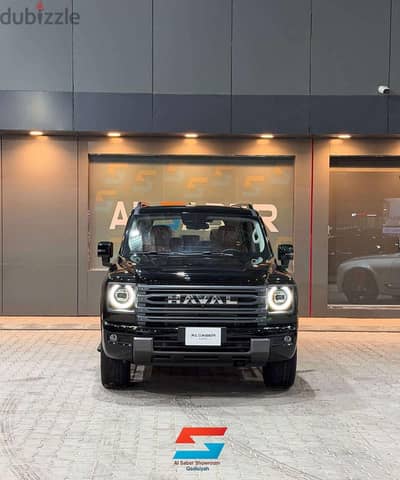 هافال H9 فل أوبشن 2027 | Haval H9 Full Option 2027