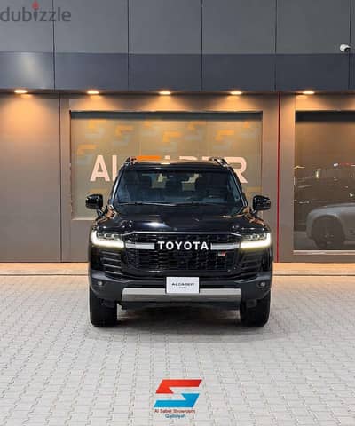 لاند كروزر GR 2023 | Land Cruiser GR 2023