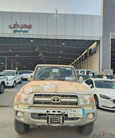 تويوتا لاند كروزر 2014 | Toyota Land Cruiser 2014