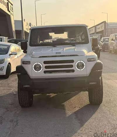 باو تي01 212 موديل 2026 | BAW T01 212 Model 2026