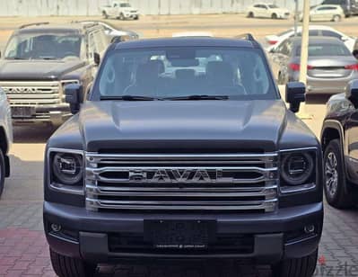 هافال H9 2027 | Haval H9 2027 SUV