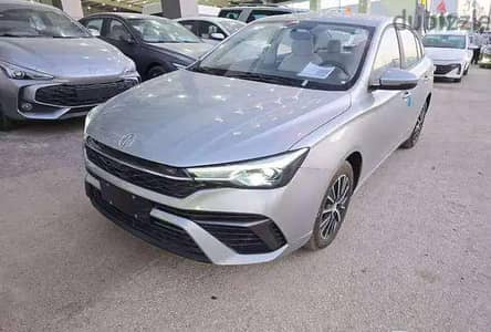 إم جي 5 الشكل الجديد 2025 | MG 5 New Shape 2025