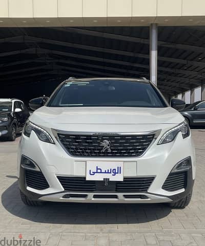 بيجو 3008 GT 2018 للبيع | Peugeot 3008 GT 2018 for Sale
