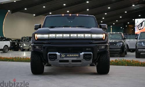 هامر 2024 هايبرد | 2024 Hummer Hybrid