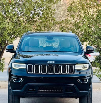 جيب جراند شيروكي 2018 | Jeep Grand Cherokee 2018
