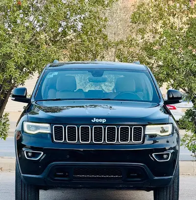 جيب جراند شيروكي 2018 | Jeep Grand Cherokee 2018
