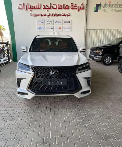 لكزس LX 570بلاك إديشن 2020 | Lexus LX 570 Black Edition 2020