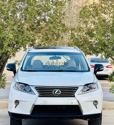 لكزس RX 2015 بحالة ممتازة | Lexus RX 2015 in Excellent Condition