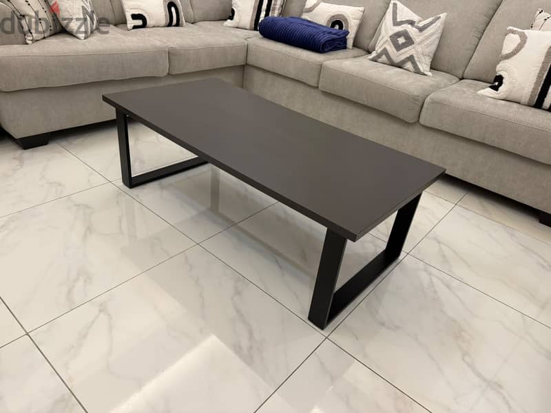 Living Room BUNDLE: TV Unit, Coffee table & side tables for SALE 6