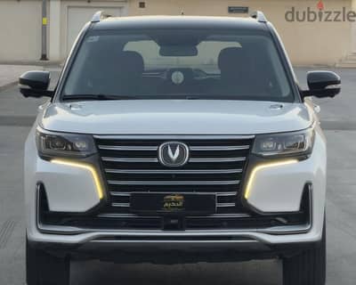 تشانجان CS95 2021 | Changan CS95 2021