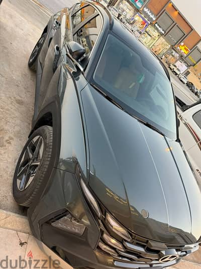 Hyundai Tucson 2025