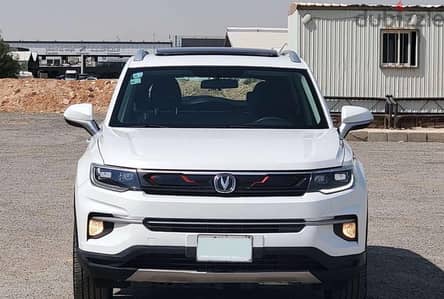 شانجان CS 35 2022 | Changan CS 35 2022