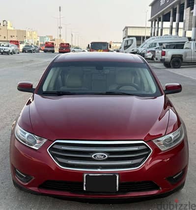 فورد تورس 2013 | Ford Taurus 2013