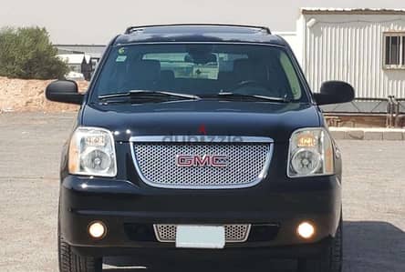 جي إم سي يوكون دينالي 2007 | GMC Yukon Denali 2007