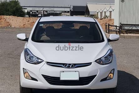هيونداي إلنترا 2016 | Hyundai Elantra 2016