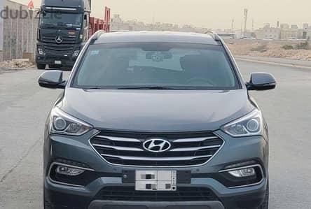 هيونداي سنتافي 2018 | Hyundai Santa Fe 2018