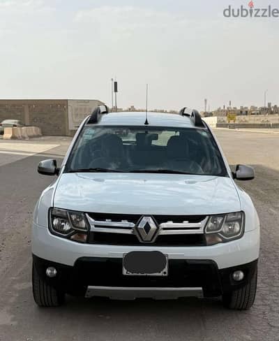 رينو داستر 2016 | Renault Duster 2016