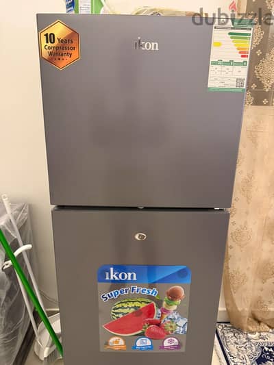 IKON refrigerator under warranty