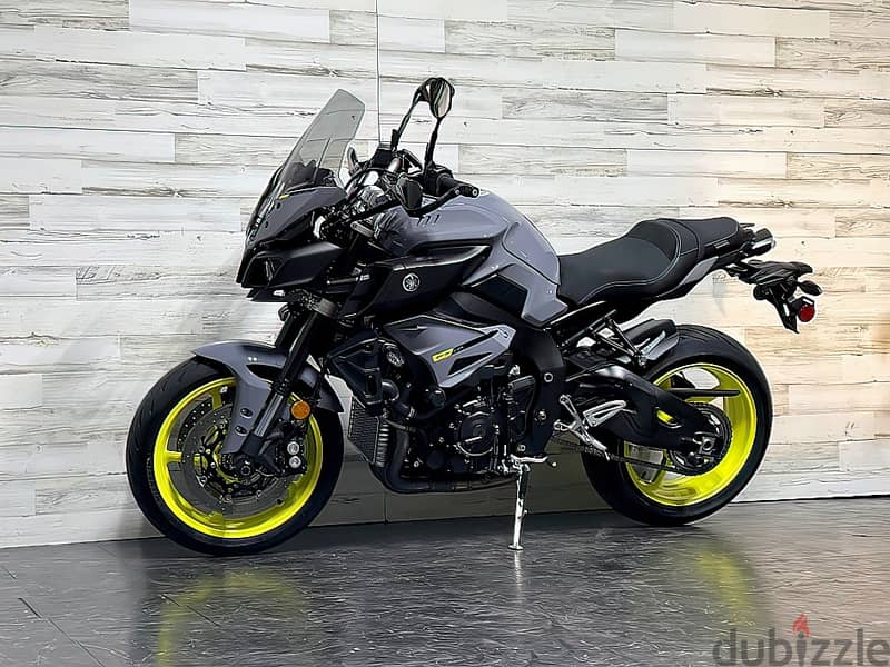2017 Yamaha FZ-10 (971589430760) 1