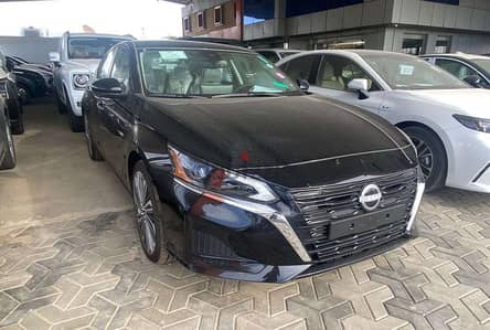 نيسان ألتيما SV 2026 | Nissan Altima SV 2026