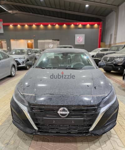 نيسان ألتيما 2026 | Nissan Altima 2026