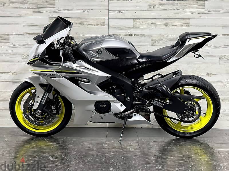 2017 Yamaha R6  (971589430760) 1