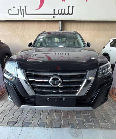 نيسان اكستيرا 2025 | Nissan X-Terra 2025