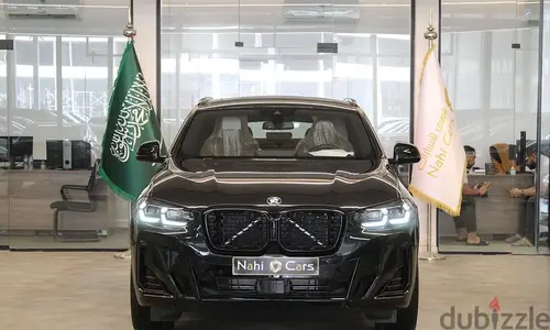 بي ام دبليو X4 2025 ضمان الناغي | BMW X4 2025 GCC Warranty