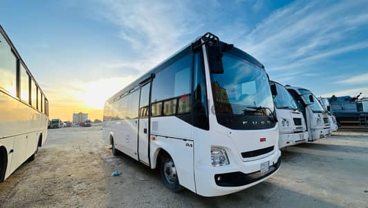 MITSUBISHI FUSO AERO QUEEN