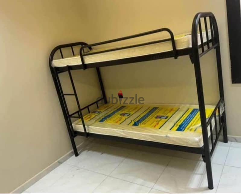 Woven beds single Double In Bulk available Jeddah 3