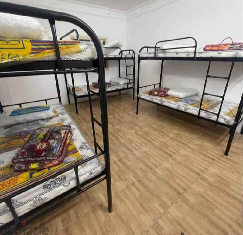 Woven beds single Double In Bulk available Jeddah 7